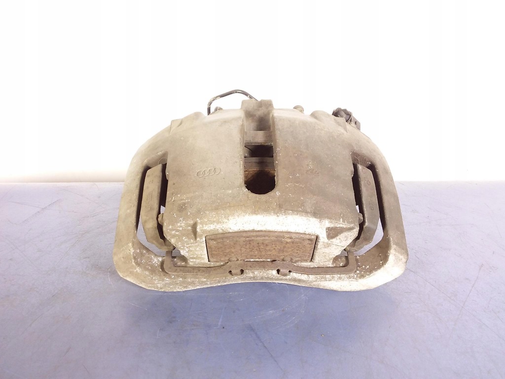 фото №5, Vw phaeton 3.0 tdi супорт скоба перед правий