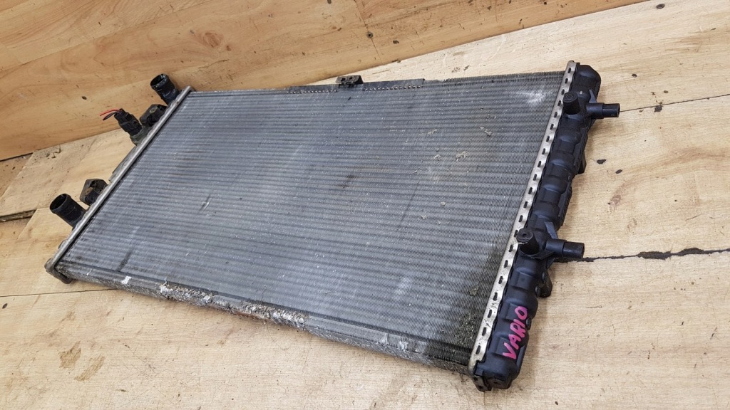 Купить Радиатор воды seat vario 1.6