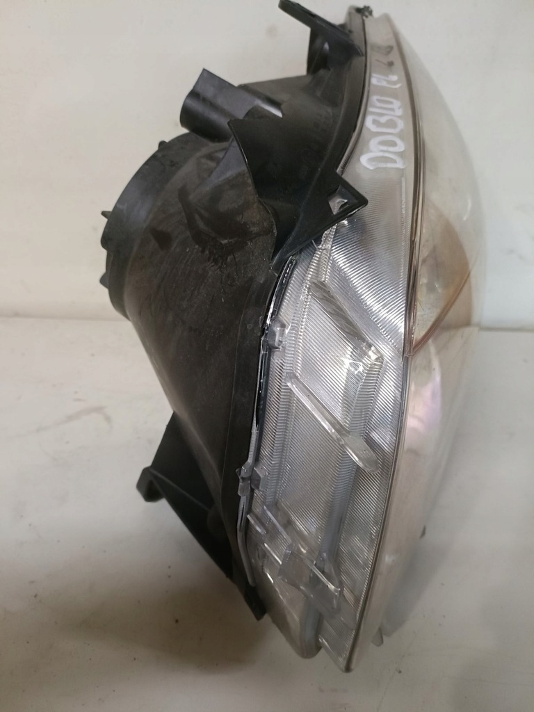 фото №10, Doblo i 1 lift лампа левый перед eu