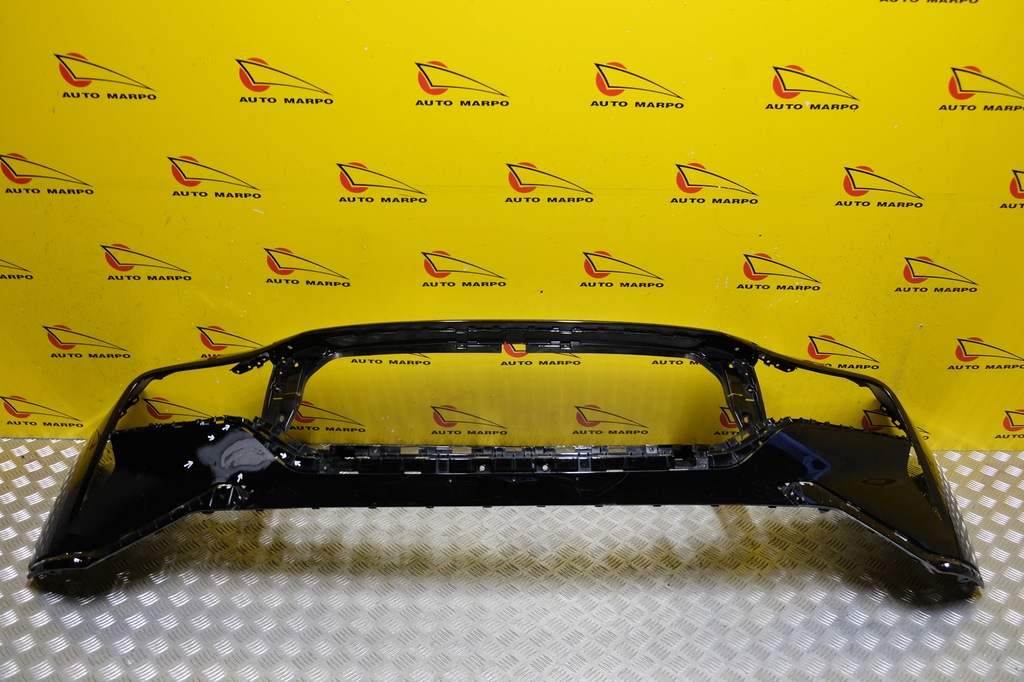 фото №9, Hyundai santa fe 2021- бампер перед передний usa