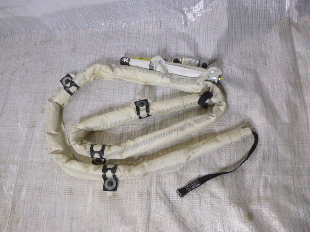 фото №1, Volvo xc60 i шторка безпеки права