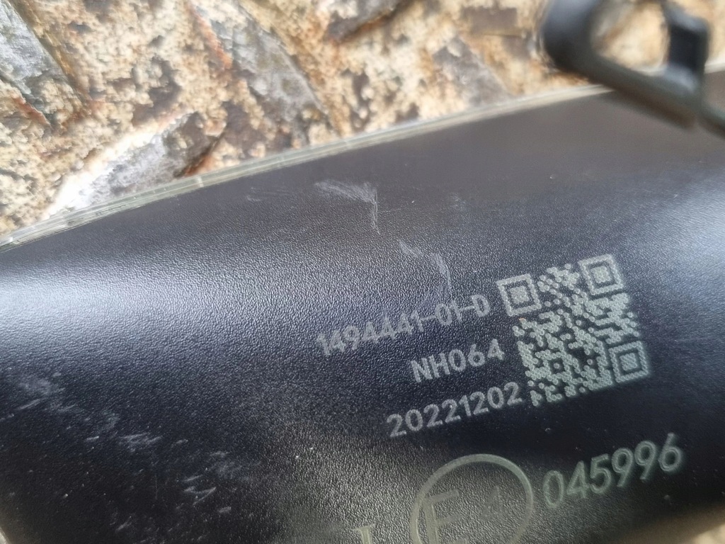 фото №6, 2023 tesla model y дзеркало заднього виду 149444101d