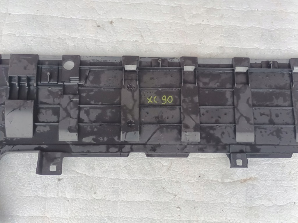 фото №7, Защита плита pod бампер volvo xc90 ii перед 2015 -