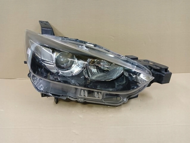 фото №1, Лампа права правий фара mazda cx3 cx-3 15-