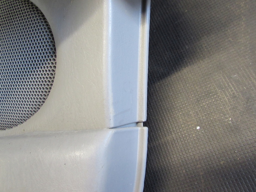 фото №10, Обшивка лівий перед toyota sienna ii 03-10r