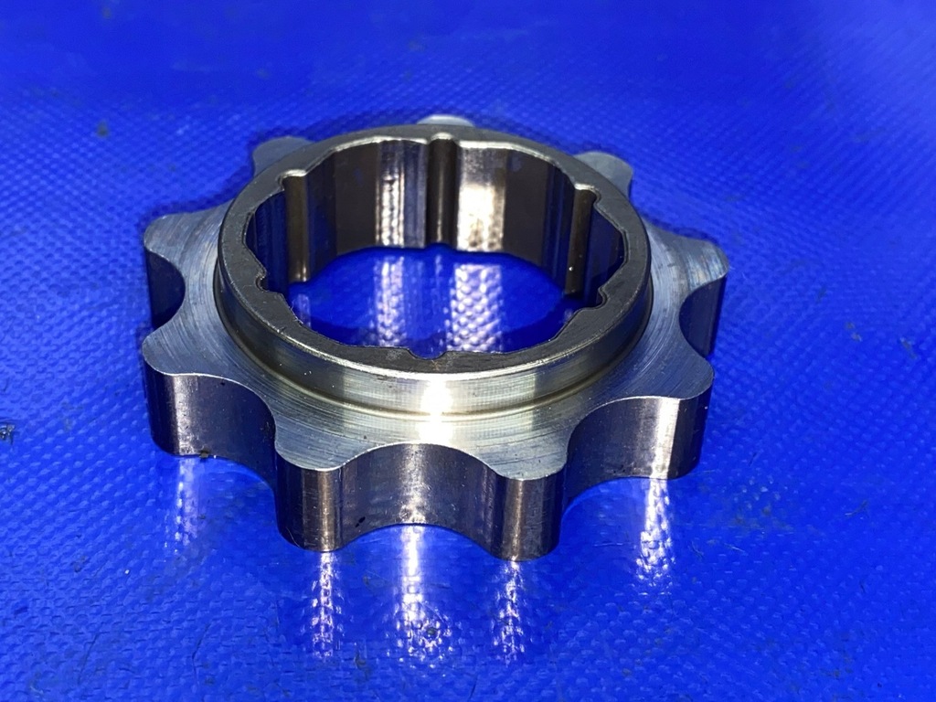 фото №8, Корпус розподільного валу punto evo alfa romeo 1.3 m-jet 199b4000 55232196