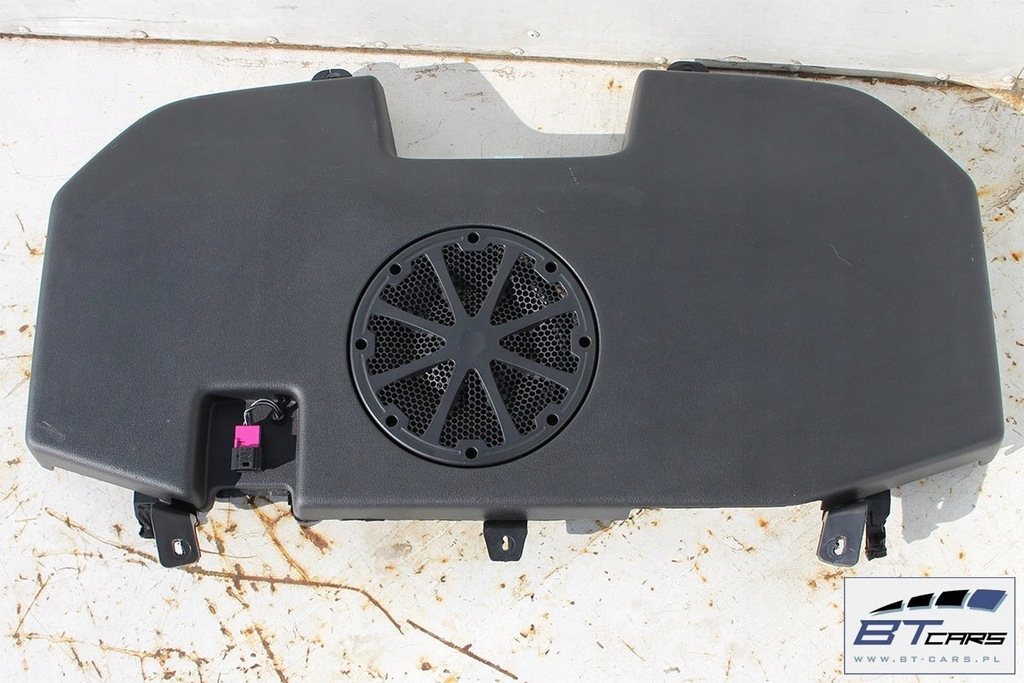 фото №15, Vw jetta динамики + усилитель аудиосистема fender 3t0035456b 561035453 5c6