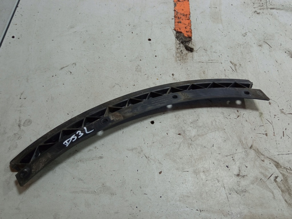 фото №1, Citroen ds3 racing напрямна лівий pod накладка