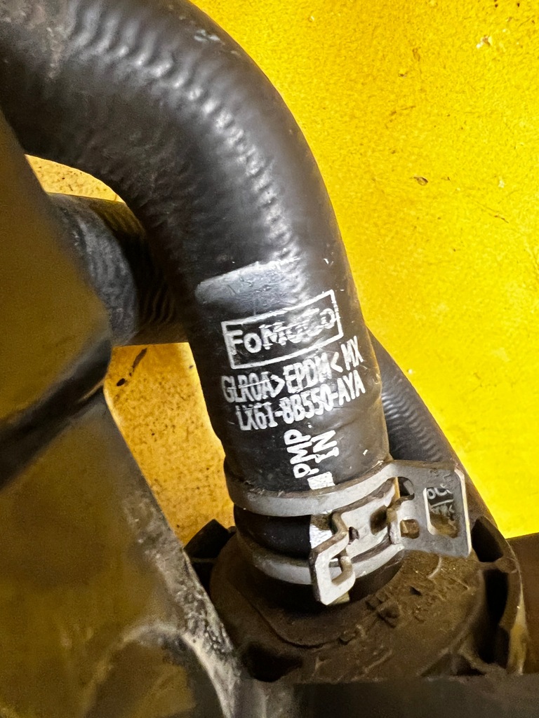 фото №6, Wąż шланг насос wody ford kuga mk3 escape mk4