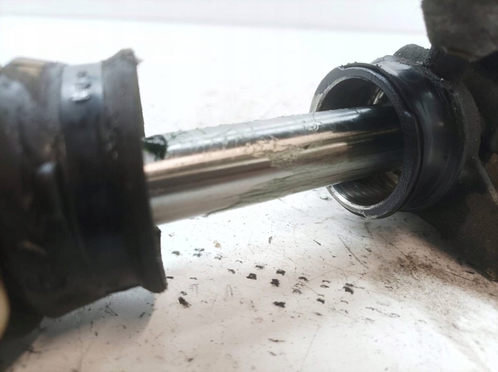 фото №5, Рулевая рейка трансмиссия europa 6j 6r1423055d seat ibiza iv 2008-