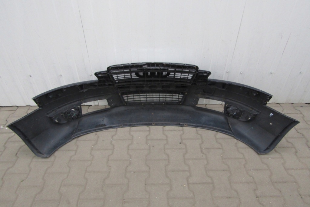 фото №16, Бампер перед передний audi a6 c6 4f0 04-08