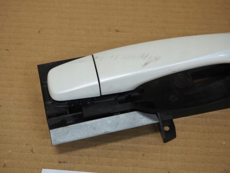 фото №2, Ручка дверь левых задних nissan qashqai ii