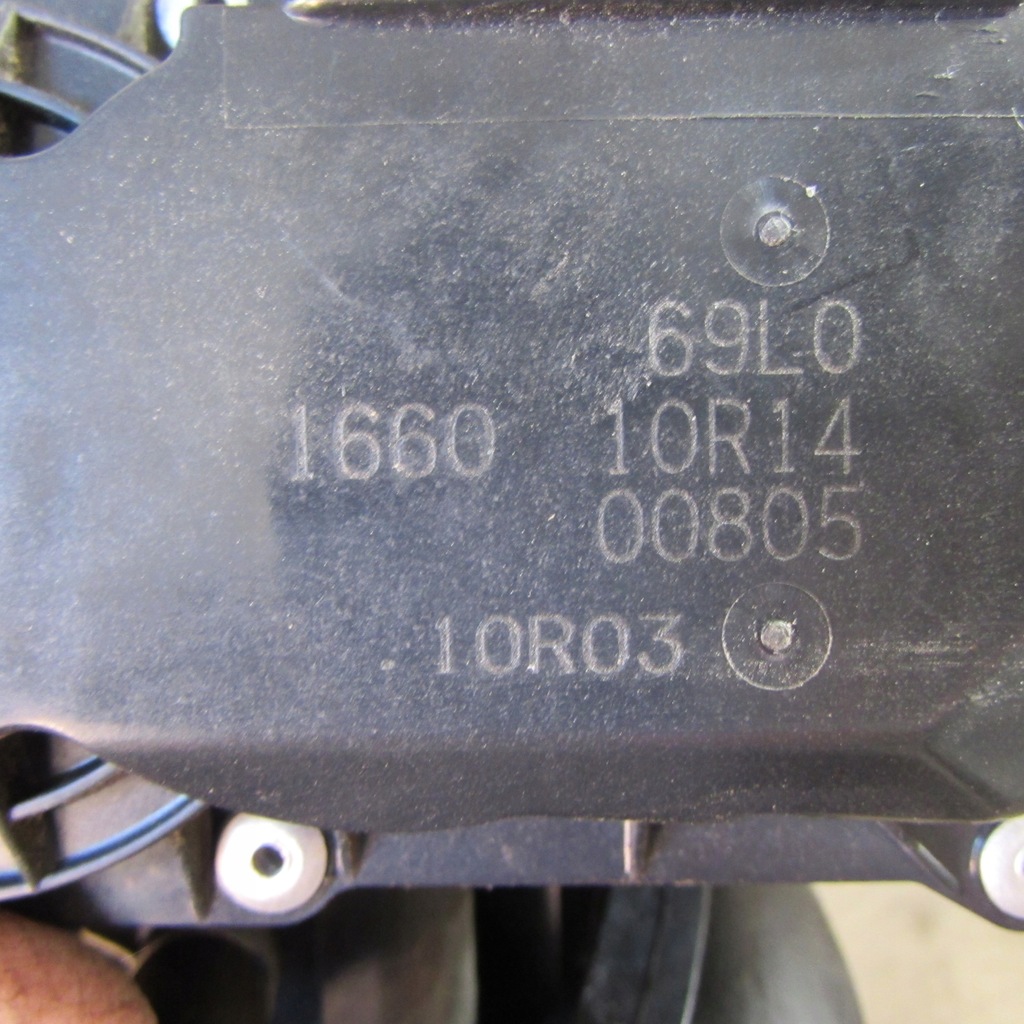 фото №5, Колектор всмоктуючий suzuki swift mk 7 1,2 бензин