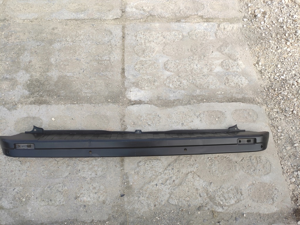 фото №1, Бампер задня задній trafic iii vivaro b 14-