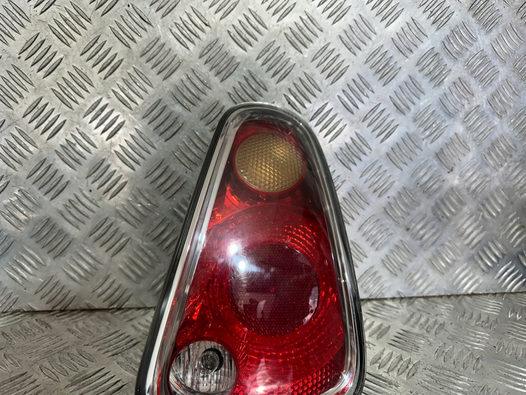 Mini r50 лампа задня права europa 7166958 Зі Шроту