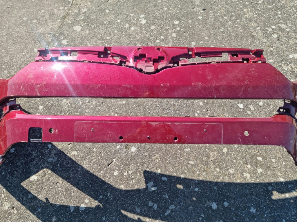 фото №5, Ssang yong tivoli lift бампер передній перед абсорбер піна