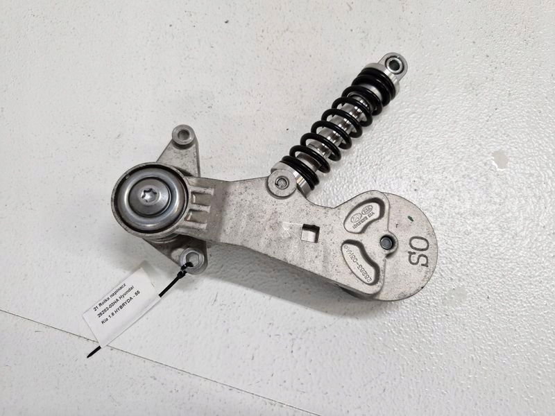 фото №1, Hyundai kona i 1 1.6 gdi гибрид ролик натяжитель 25283-03ha