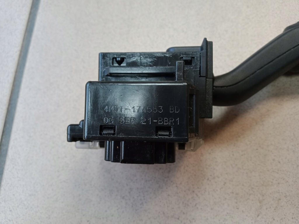 фото №7, Ford focus mk2 kuga c-max переключатель дворник