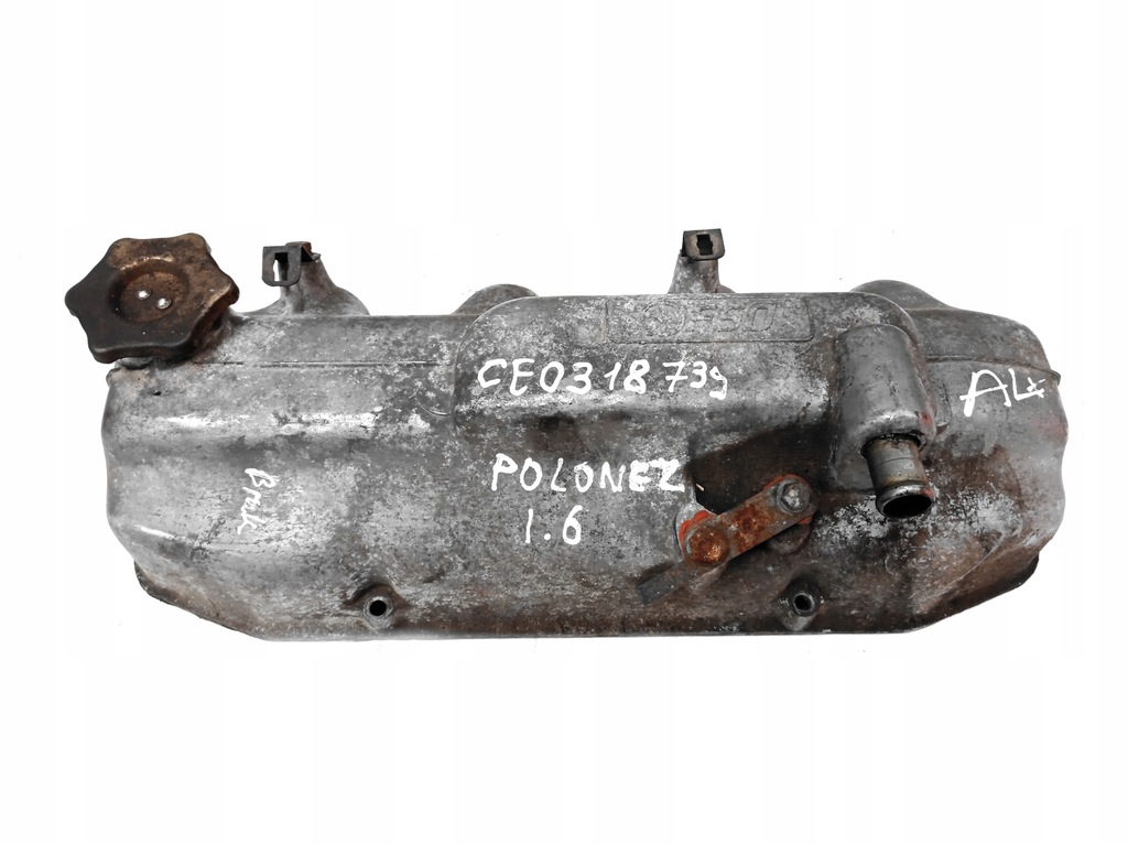 фото №1, Крышка клапанов fso polonez 1.6