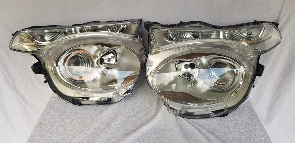 фото №1, Citroen c1 orginał valeo