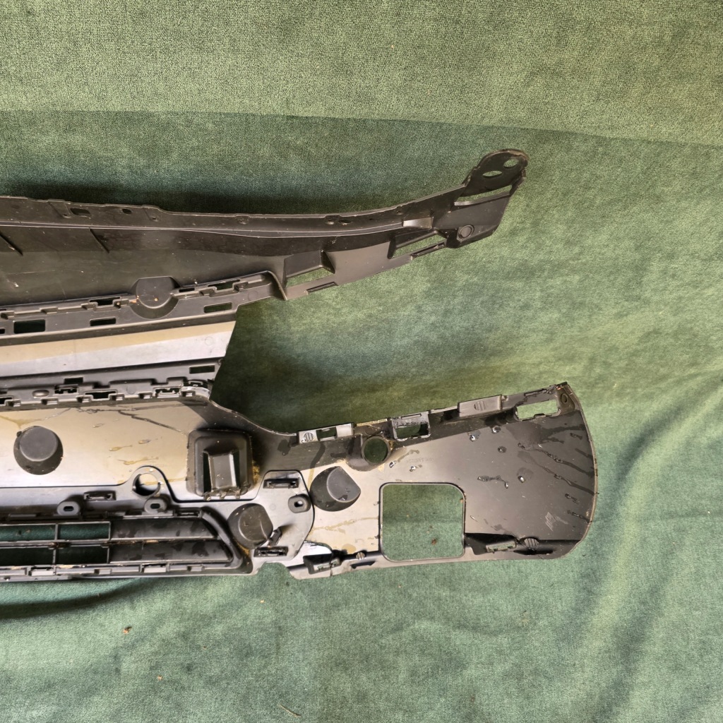 фото №6, Бампер передний toyota proace city 2018-