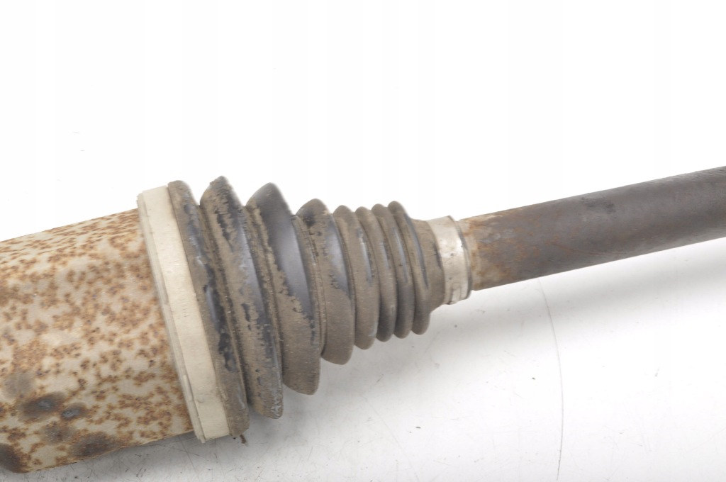 фото №3, Ford transit custom 2.2 tdci приводной вал правая длинная