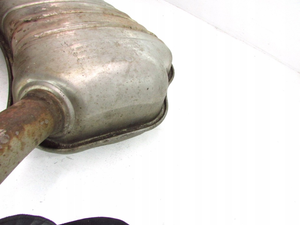 фото №6, Audi a8 d3 4.2 tdi гасник кінцевий лівий 4e0253612m