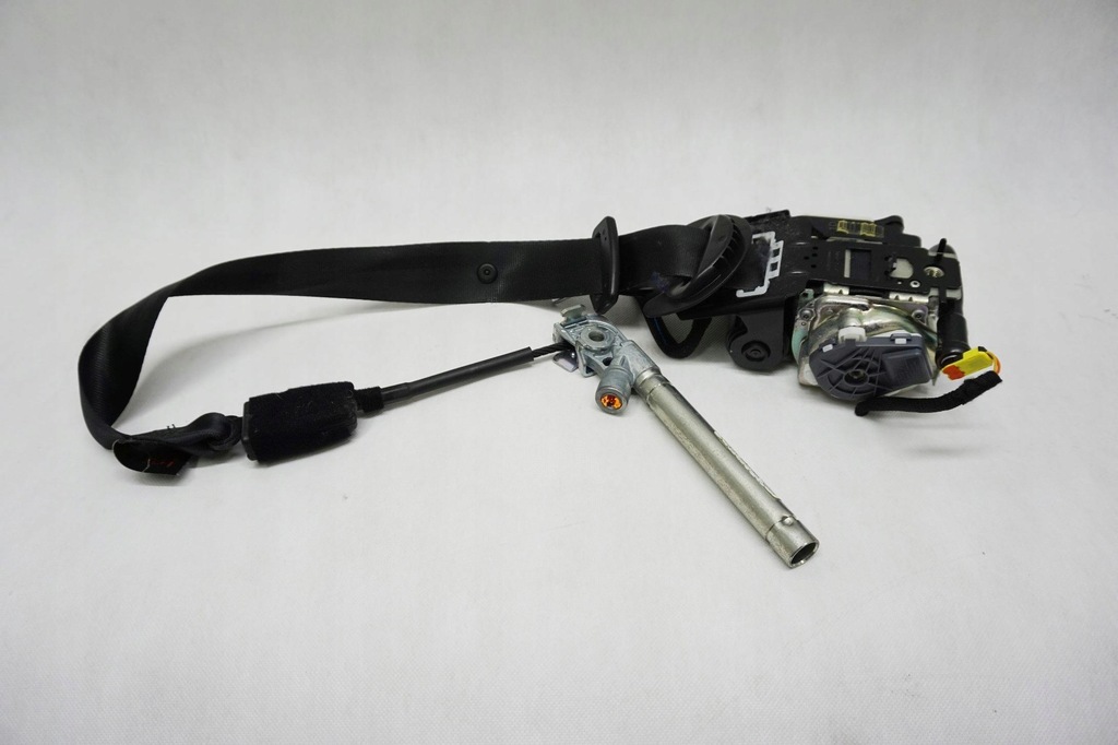 фото №1, Pas натягувач правий передній citroen c4 picasso ii