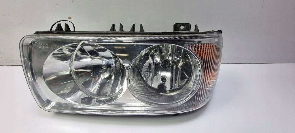 фото №1, Лампа левая перед eu daf xf105 410