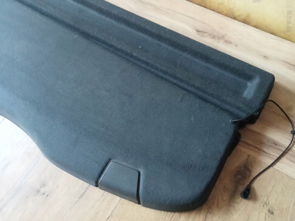 фото №3, Полка задняя задняя багажника renault grand modus lift