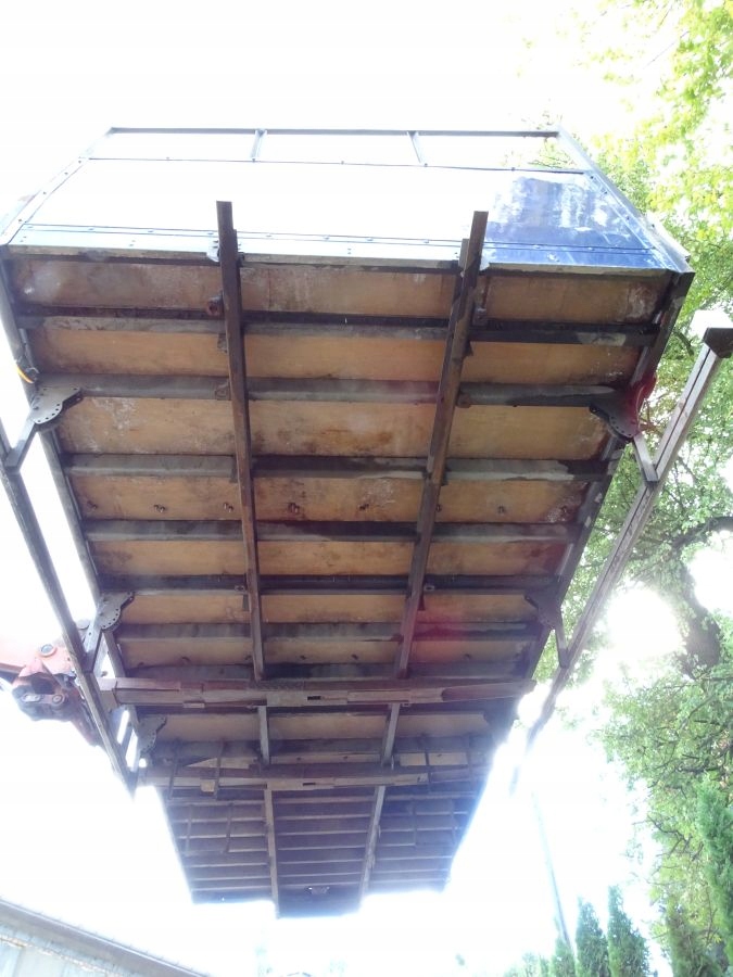 фото №14, Iveco eurocargo i ii iii 91-15 кузов коробка передач грузовая борта 670cm