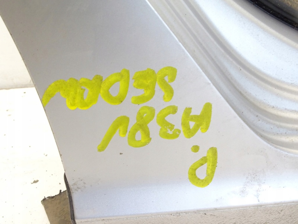 фото №9, Четверть порог правая правый сторона audi a3 8v sedan