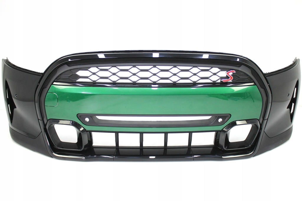 фото №1, Mini cooper s f55 f56 f57 lift бампер перед c4r