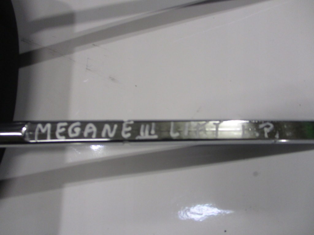 фото №4, Подголовник перед правый lub левый renault megane iii lift