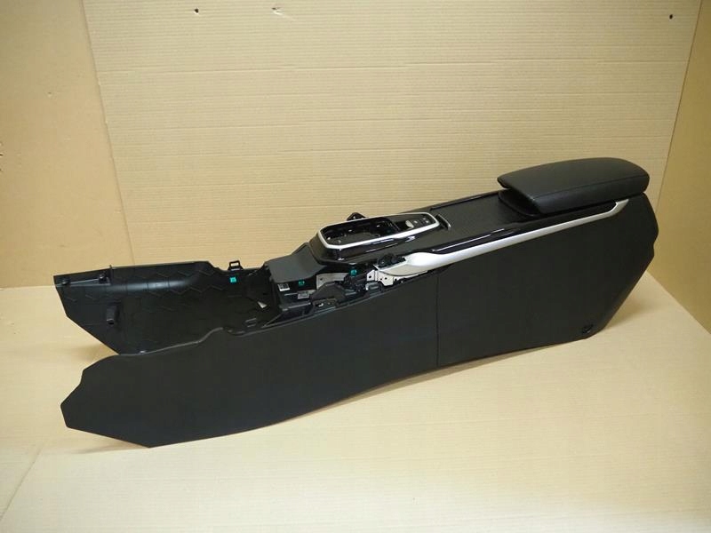 фото №1, Тунель середній підлокітник renault koleos ii lift