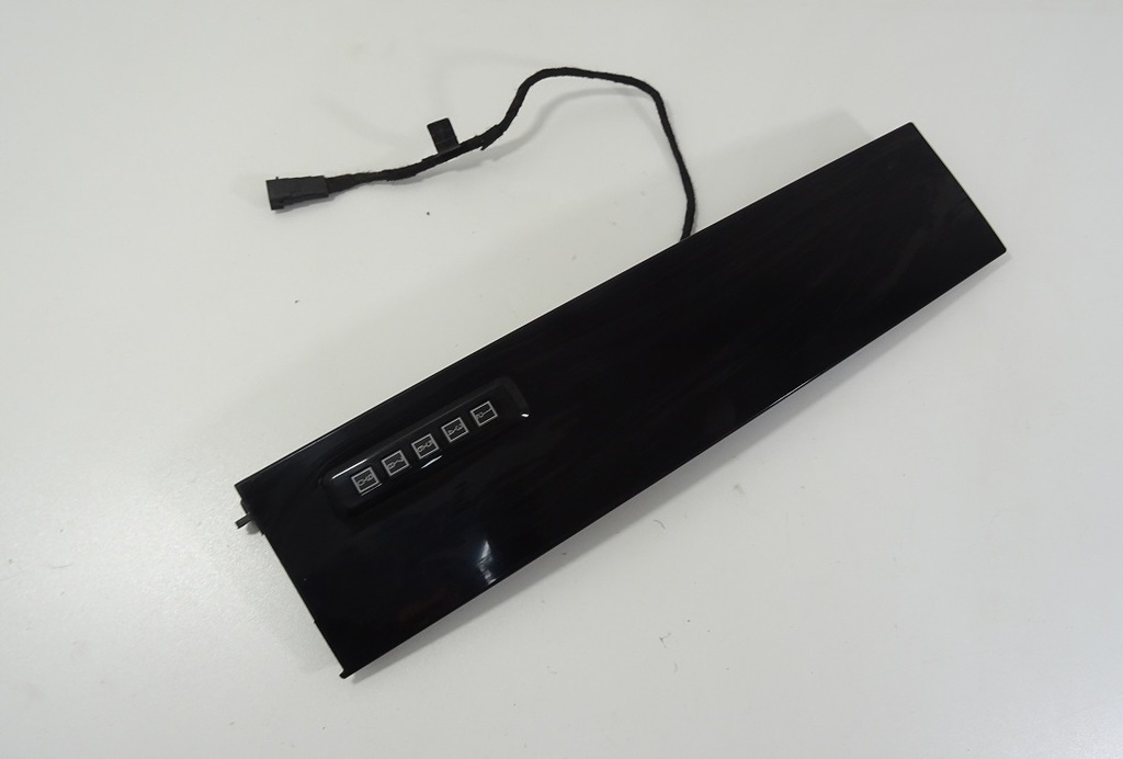 фото №1, 2015+ ford f150 молдинг дверь боковая левая передняя кнопки alarm замок