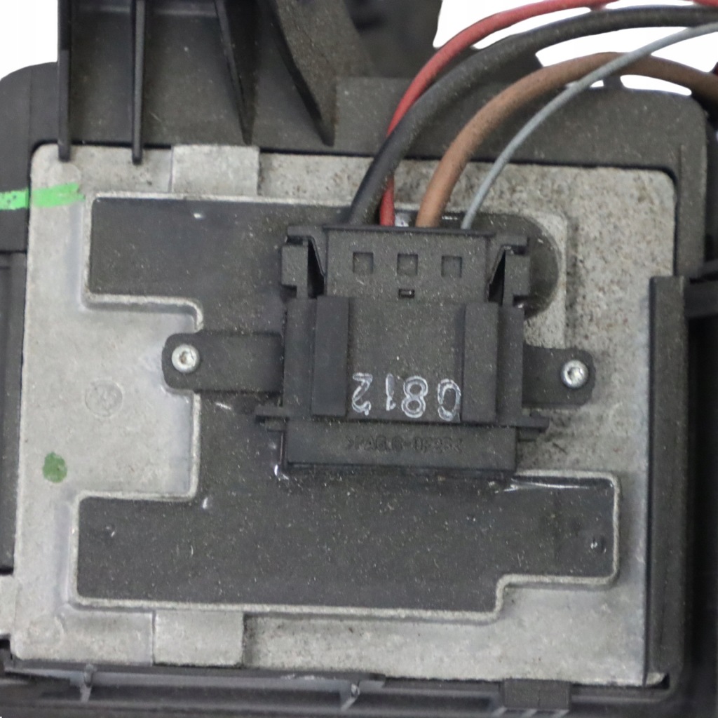 фото №12, Mercedes vito w639 дополнительный отопитель задняя a6398302061