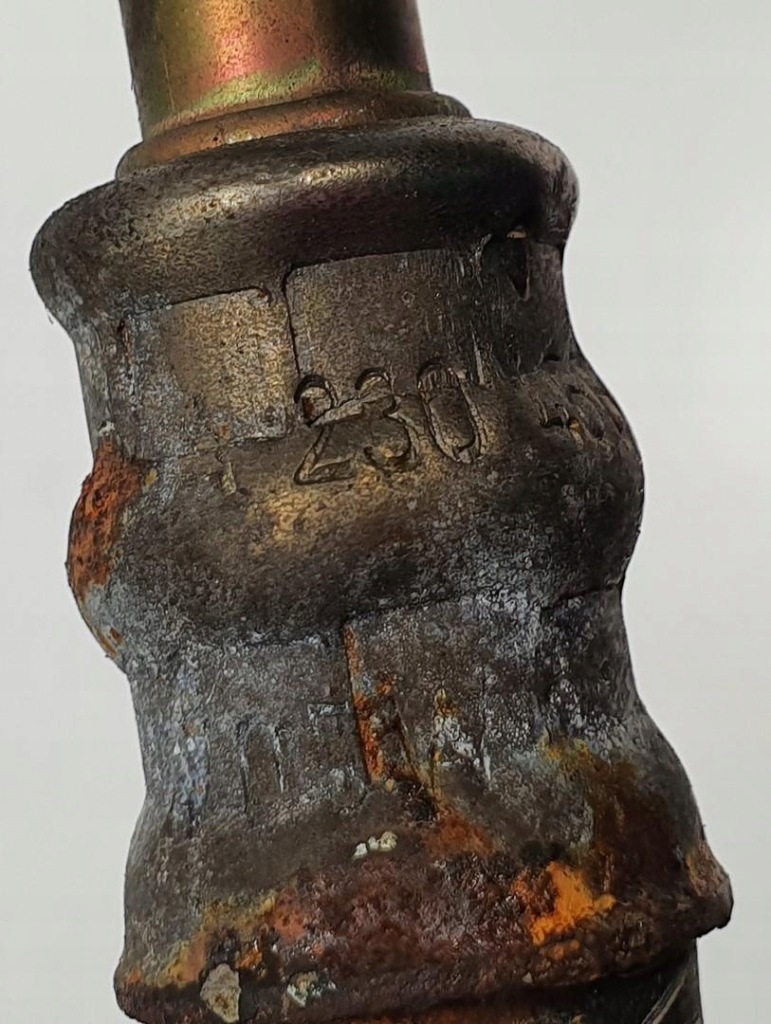 Шланг усилителя mercedes sl r230 v6 2304664581 Оригинал