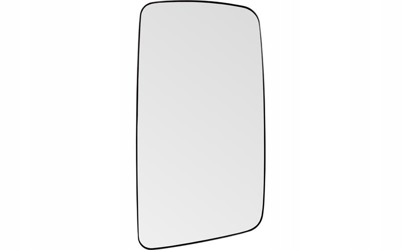 фото №1, Mercedes actros mp3 вкладыш зеркала главный правый 401x200 0028113433