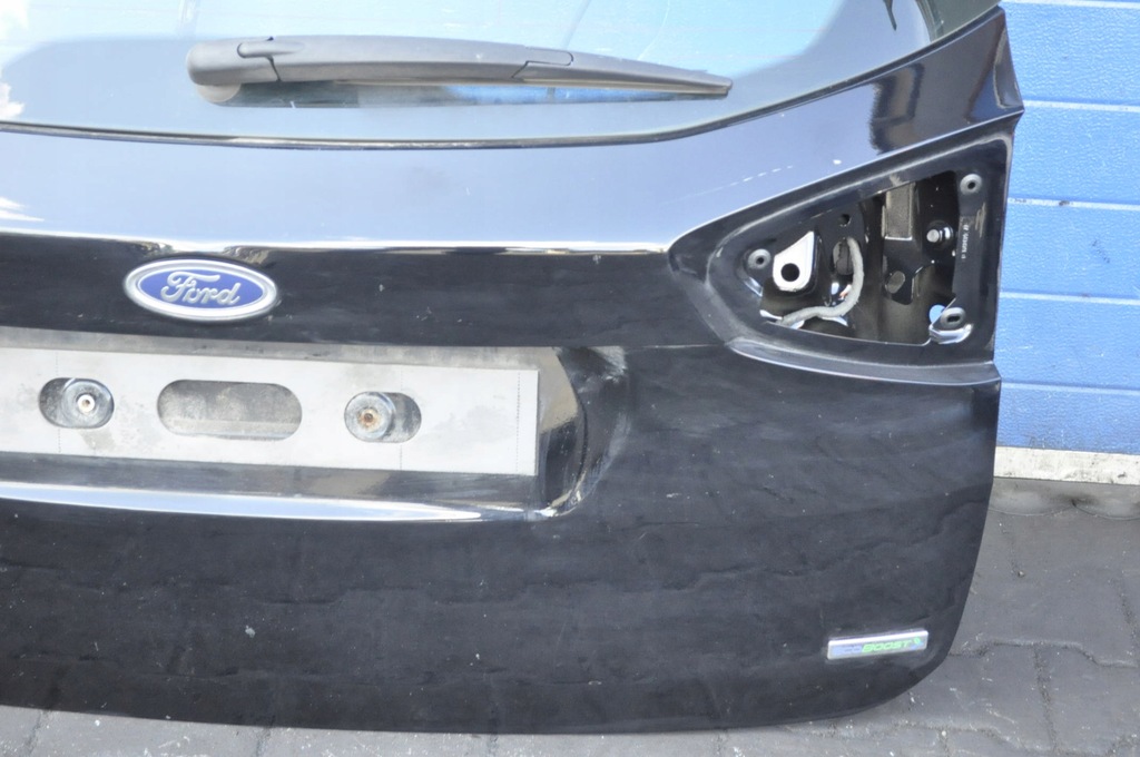 фото №6, Ford c-max ii кришка багажника багажника задня задня lift je