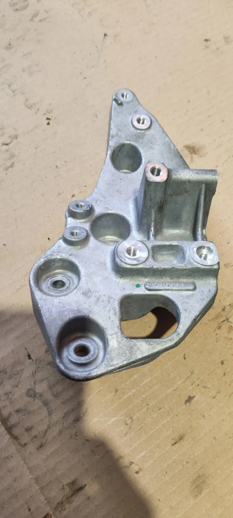 Купить Кронштейн генератора 286933 maserati