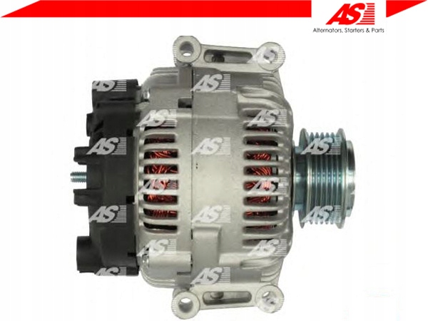 As-pl генератор audi a6 2.4-3.2 04-09 150a as-pl Оригинал