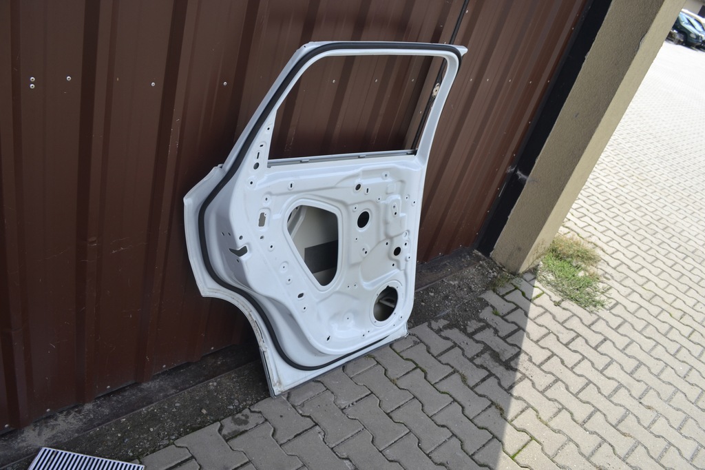 фото №9, Двері лівий задня ліва задні seat ateca fr 575