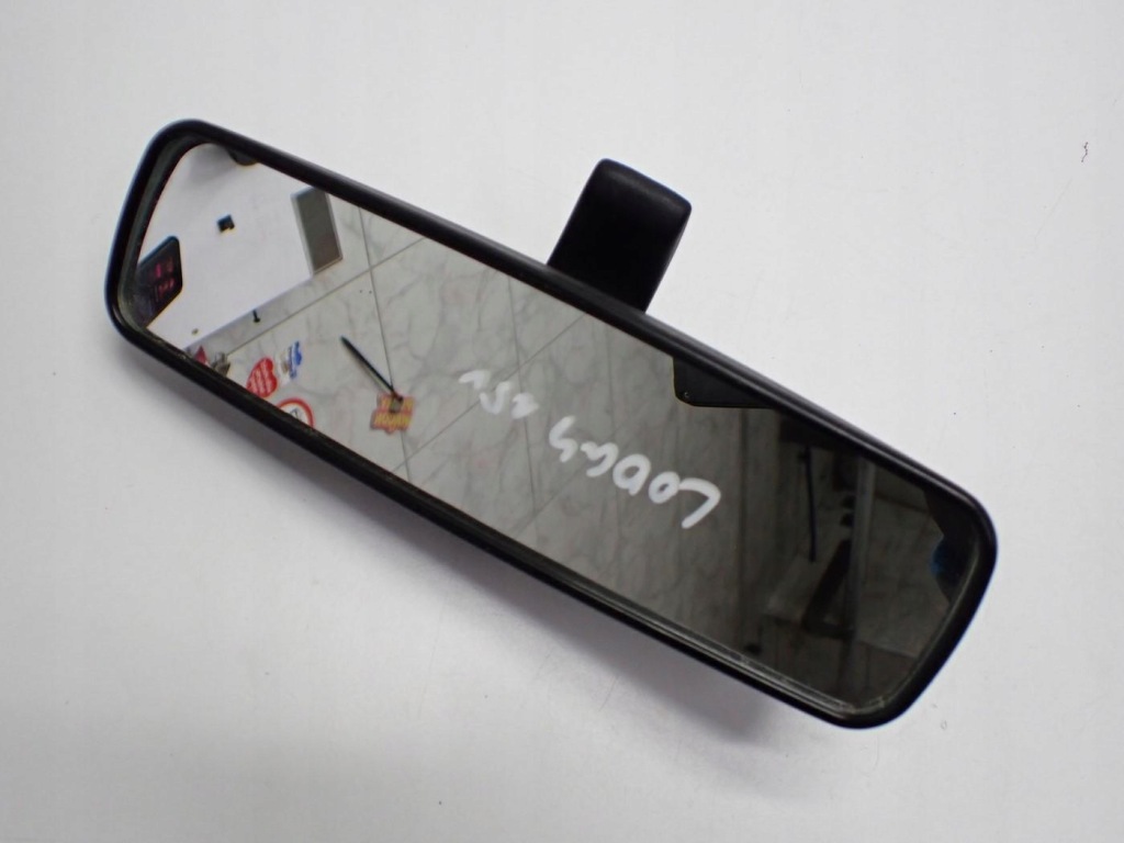 фото №1, Дзеркало внутрішнє заднього виду dacia lodgy 15r