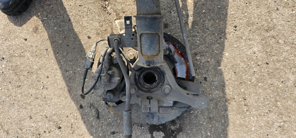 фото №4, Opel signum mcperson правий перед kpl 1.9 cdti