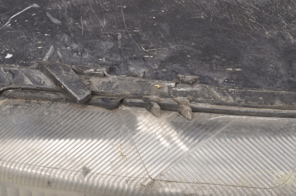 фото №7, Chrysler grand voyager iv лампа ліва передня eu