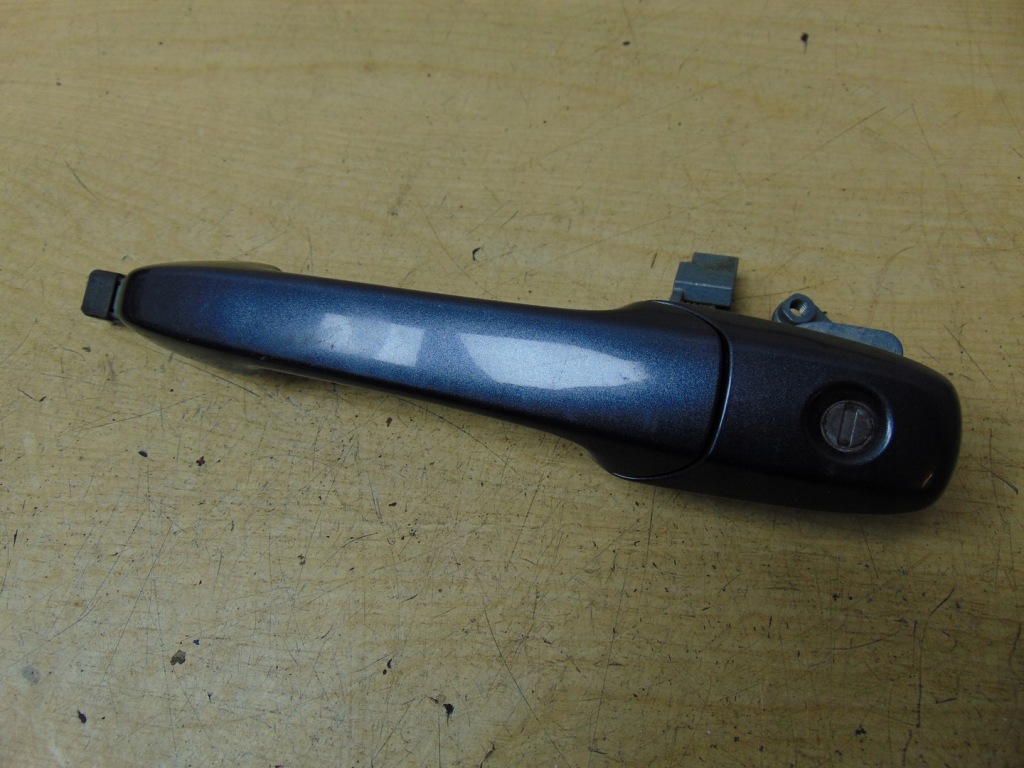 фото №2, Ручка наружная левая перед mazda 5 ii cw 2010- europa