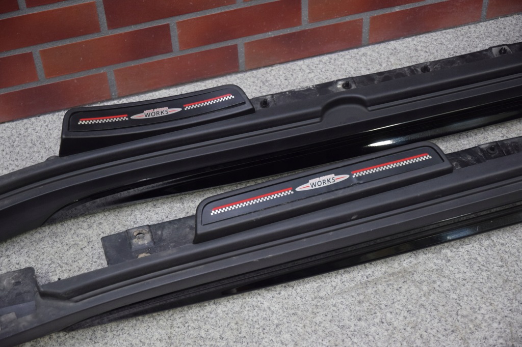 фото №11, Бампер перед задня пороги mini cooper f60 jcw