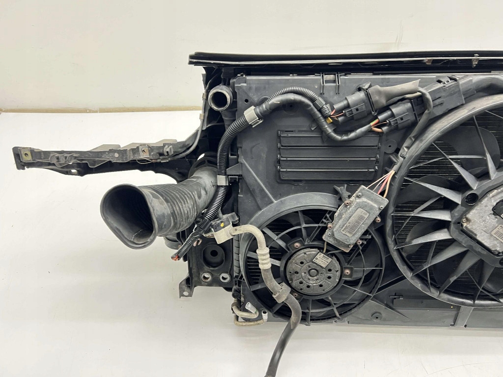 Porsche cayenne s 1 02-07 4.5 v8 усилитель передний ремень передний вентилятор Киев