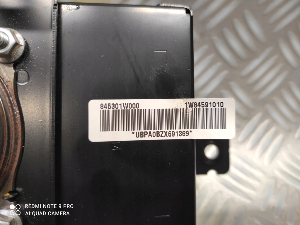 фото №5, Подушка подушка безопасности пассажира оригинал kia rio iii 3